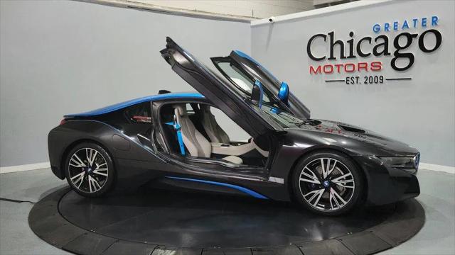 2014 BMW i8 Base for sale in St. Charles, IL