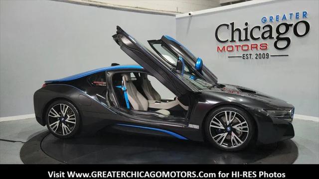 2014 BMW i8 Base for sale in St. Charles, IL