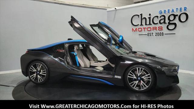 2014 BMW i8 Base for sale in St. Charles, IL