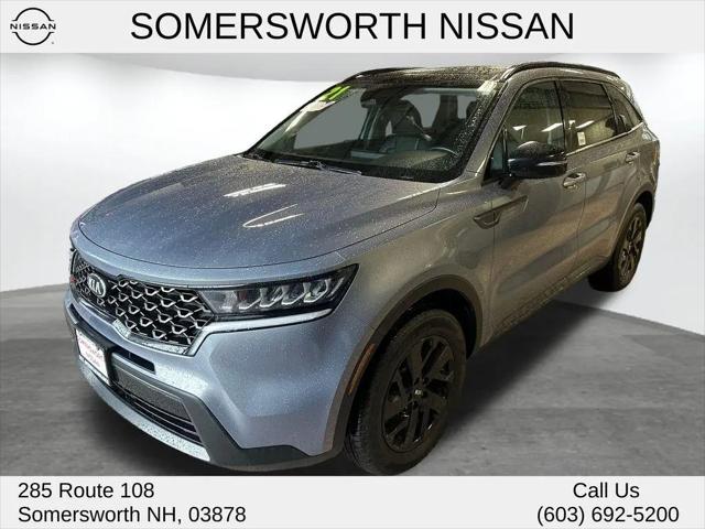 2021 Kia Sorento S for sale in Somersworth, NH