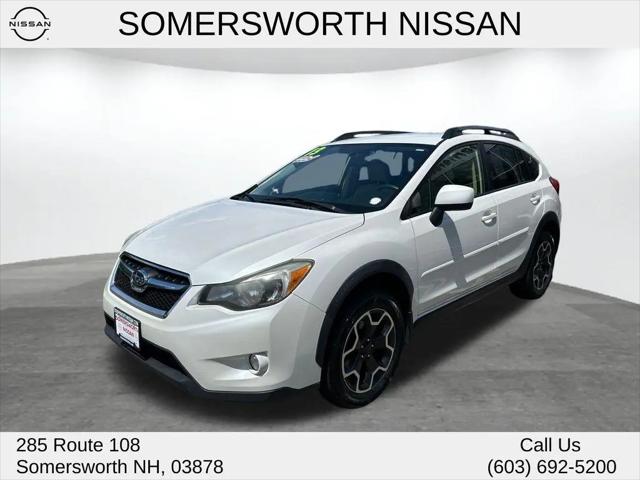 2013 Subaru XV Crosstrek 2.0i Premium for sale in Somersworth, NH