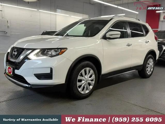 2017 Nissan Rogue S for sale in Hartford, CT