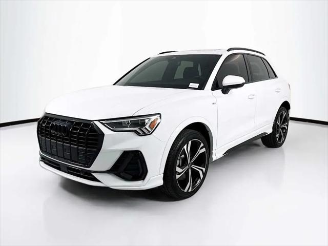 2023 Audi Q3 Premium Plus 45 TFSI S line quattro Tiptronic for sale in Glendale, AZ