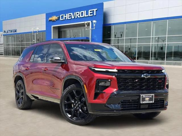 2024 Chevrolet Traverse FWD RS for sale in Terrell, TX