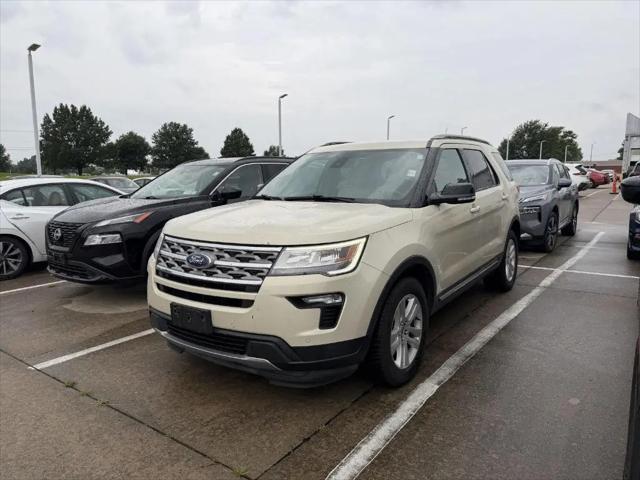 2018 Ford Explorer XLT for sale in Cape Girardeau, MO
