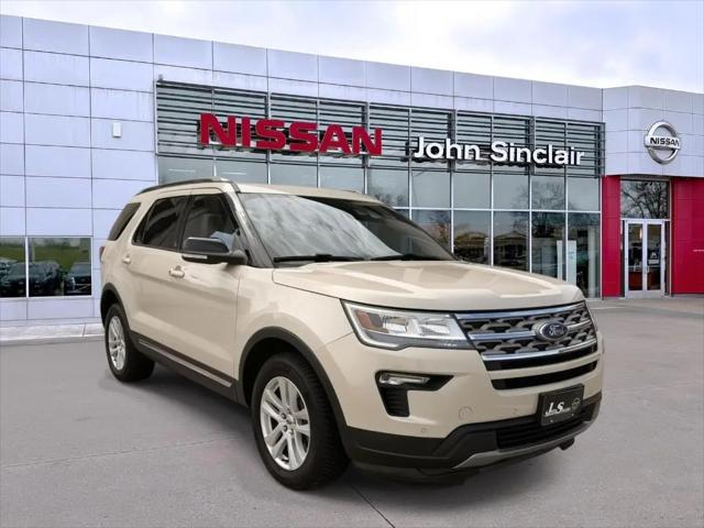 2018 Ford Explorer XLT for sale in Cape Girardeau, MO