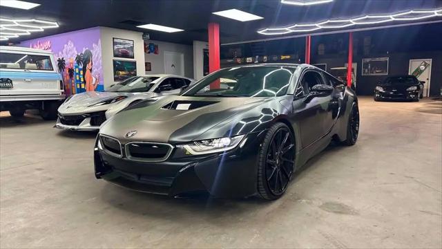 2016 BMW i8 Base AWD 2dr Coupe for sale in Shelby Township, MI