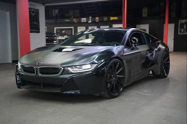 2016 BMW i8 Base AWD 2dr Coupe for sale in Shelby Township, MI