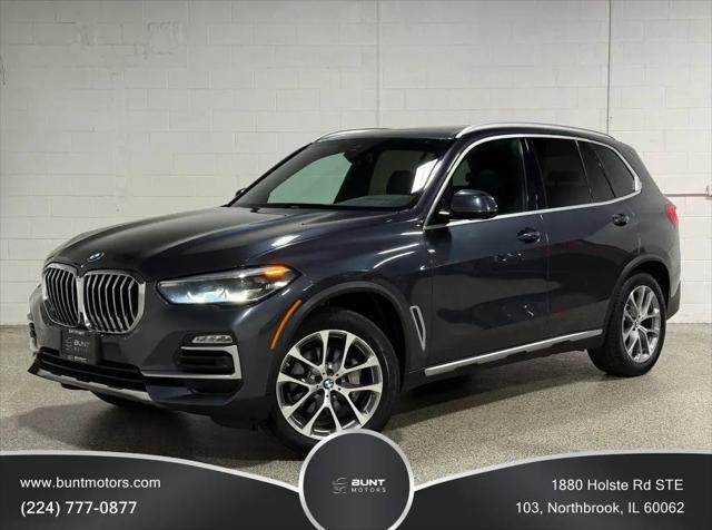 2019 BMW X5 xDrive40i for sale in Northbrook, IL
