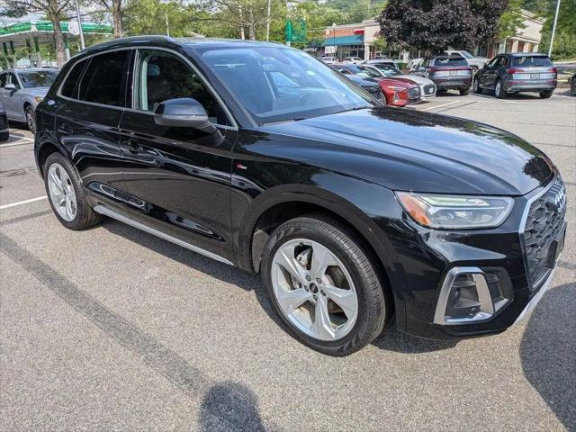 2025 Audi Q5 Premium Plus 45 TFSI S line quattro S tronic for sale in Mohegan Lake, NY