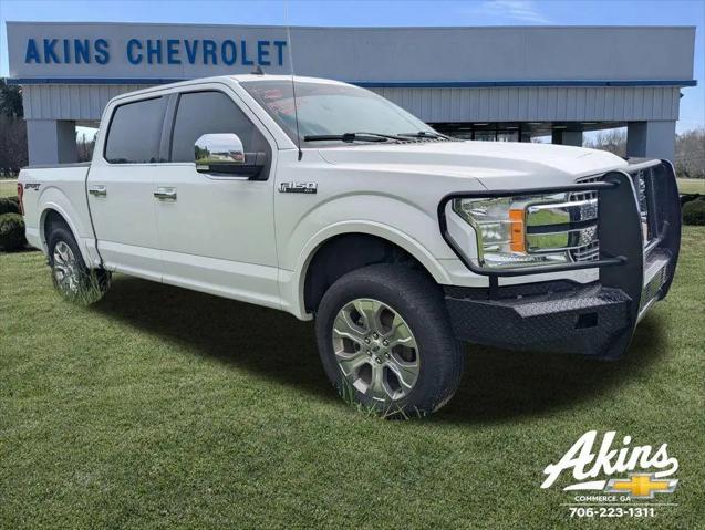 2020 Ford F-150 XLT for sale in Commerce, GA