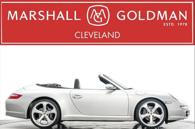 2005 Porsche 911 Carrera for sale in Warrenville Heights, OH