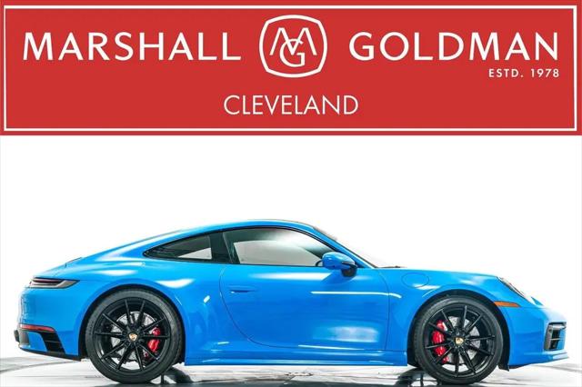 2023 Porsche 911 Carrera 4S for sale in Warrenville Heights, OH