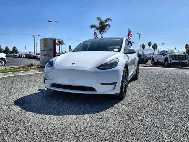 2022 Tesla Model Y Performance Dual Motor All-Wheel Drive for sale in Salinas, CA