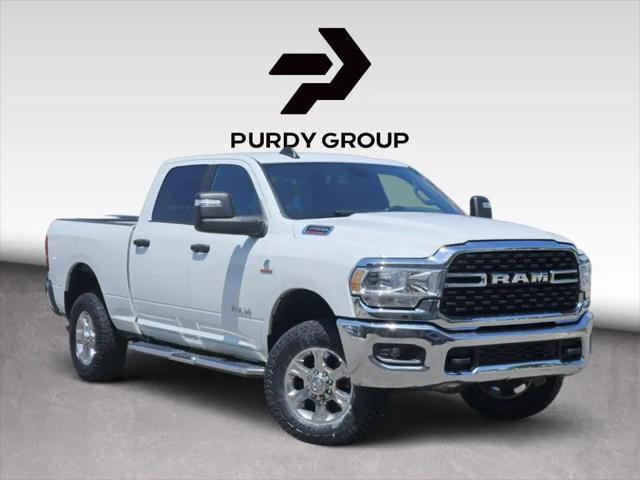 2024 Ram 2500 Big Horn Crew Cab 4x4 6'4" Box for sale in Broken Arrow, OK