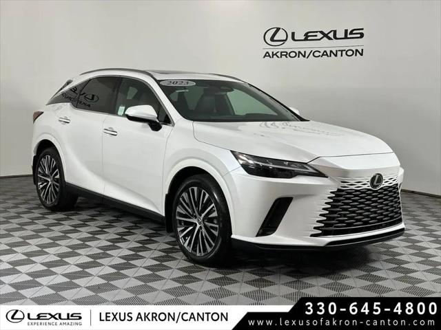 2023 Lexus RX 350 Premium Plus for sale in Akron, OH