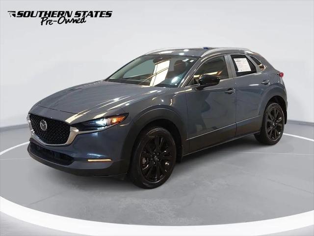 2023 Mazda CX-30 2.5 S Carbon Edition for sale in Raleigh, NC