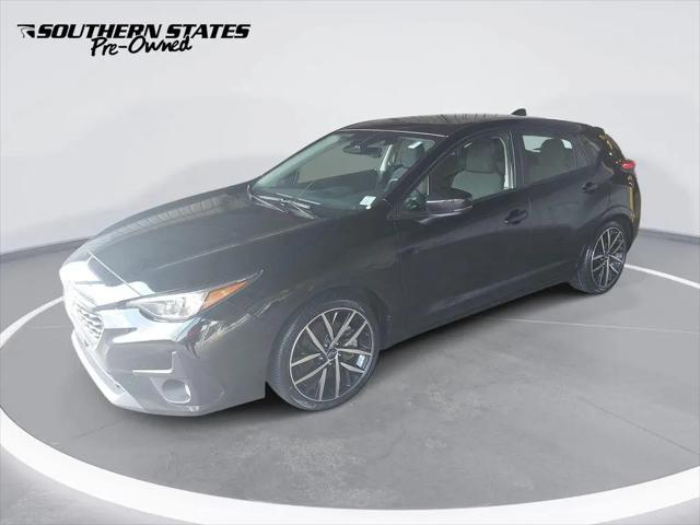2024 Subaru Impreza Sport 5-Door for sale in Raleigh, NC
