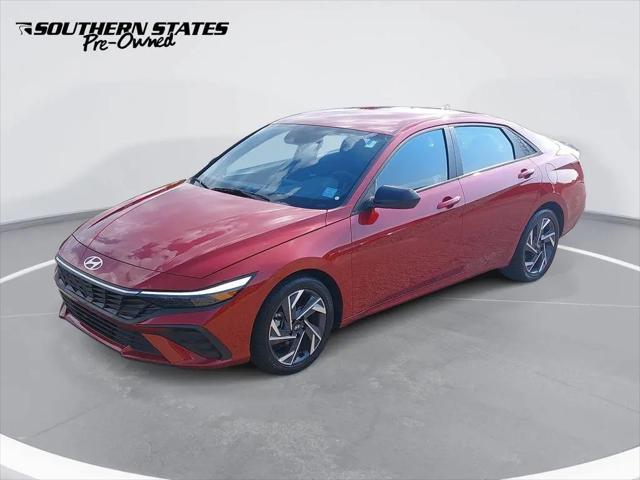 2025 Hyundai Elantra SEL Sport for sale in Raleigh, NC