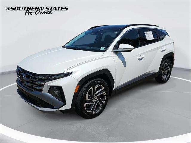 2025 Hyundai Tucson Limited for sale in Raleigh, NC