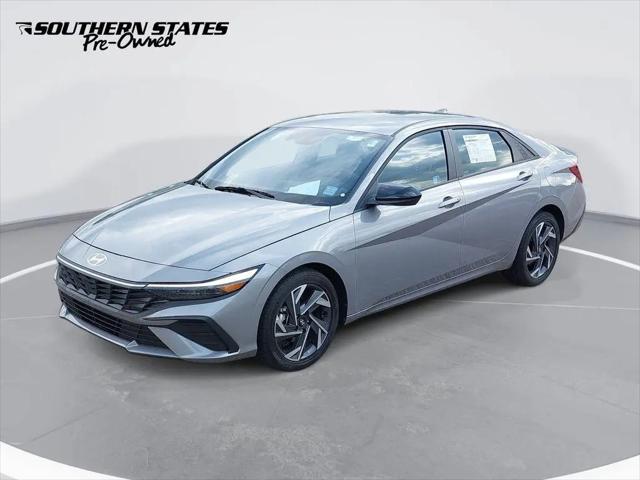 2025 Hyundai Elantra SEL Sport for sale in Raleigh, NC