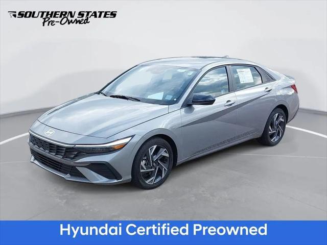 2025 Hyundai Elantra SEL Sport for sale in Raleigh, NC