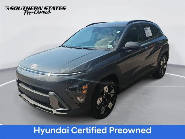 2025 Hyundai Kona SEL for sale in Raleigh, NC