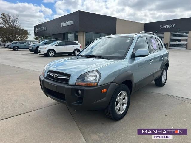 2009 Hyundai Tucson SE for sale in Manhattan, KS