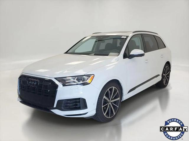 2023 Audi Q7 Prestige 55 TFSI quattro Tiptronic for sale in Lansing, IL