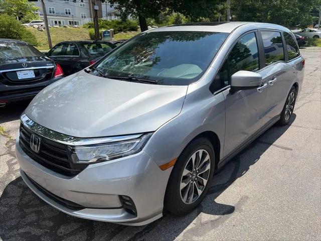 2024 Honda Odyssey EX-L for sale in Milford, MA
