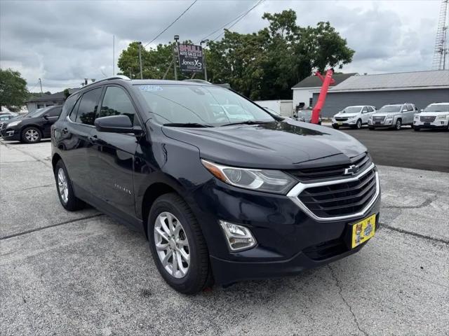 2020 Chevrolet Equinox AWD LT 1.5L Turbo for sale in Springfield, MO