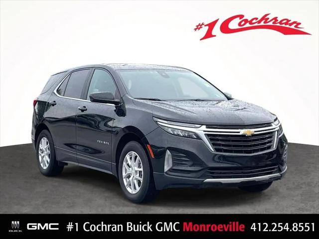 2024 Chevrolet Equinox FWD LT for sale in Monroeville, PA