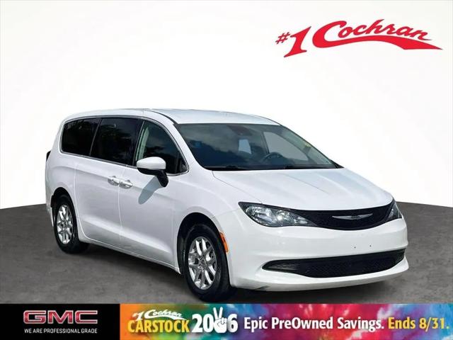 2023 Chrysler Voyager LX for sale in Monroeville, PA