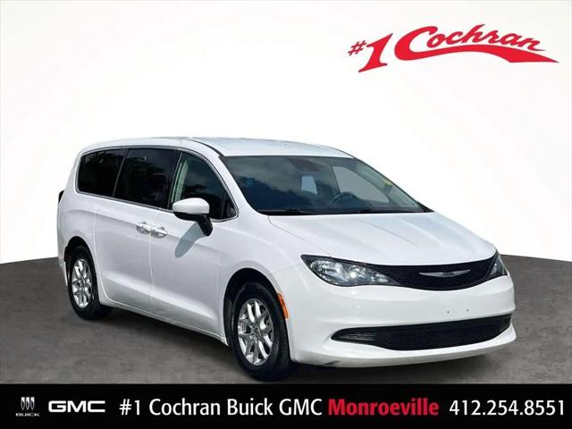 2023 Chrysler Voyager LX for sale in Monroeville, PA