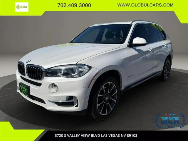 2017 BMW X5 sDrive35i for sale in Las Vegas, NV