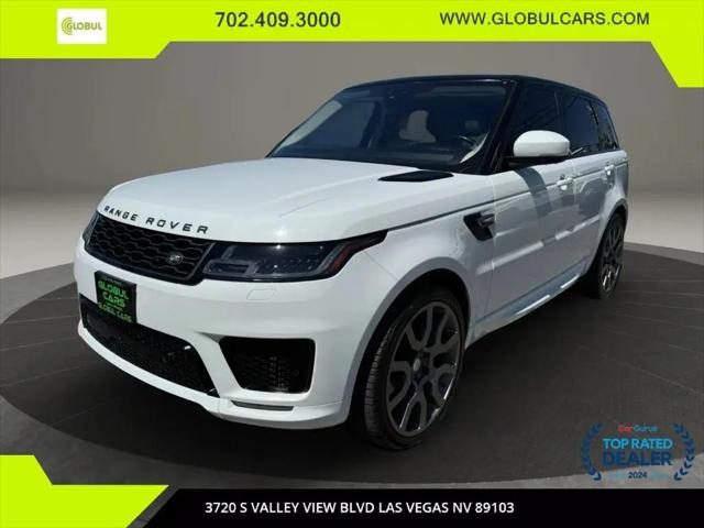 2020 Land Rover Range Rover Sport HSE Dynamic for sale in Las Vegas, NV