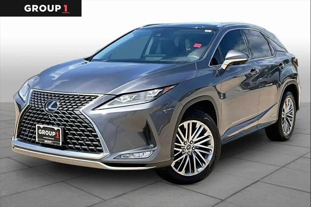 2020 Lexus RX 450h Base for sale in Friendswood, TX