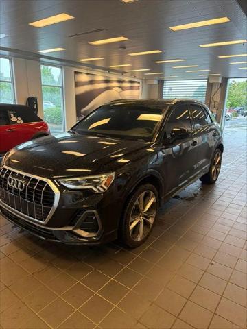 2020 Audi Q3 Premium Plus 45 TFSI S line quattro Tiptronic for sale in Louisville, KY