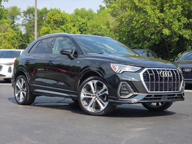 2020 Audi Q3 Premium Plus 45 TFSI S line quattro Tiptronic for sale in Louisville, KY