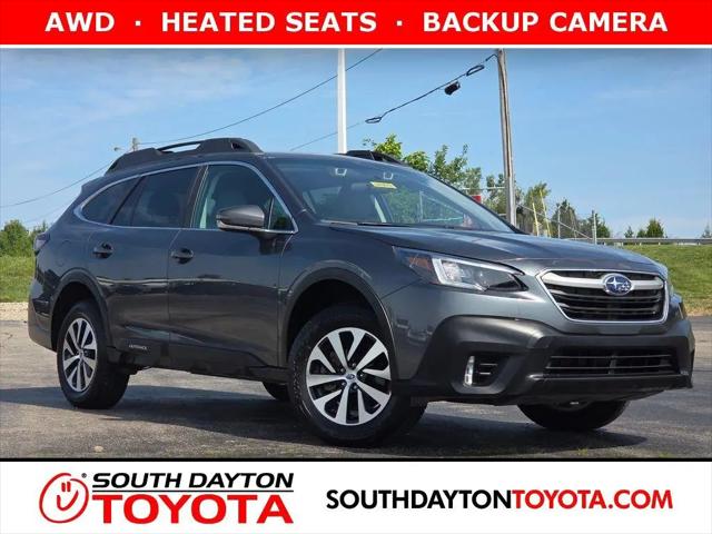 2020 Subaru Outback Premium for sale in Miamisburg, OH