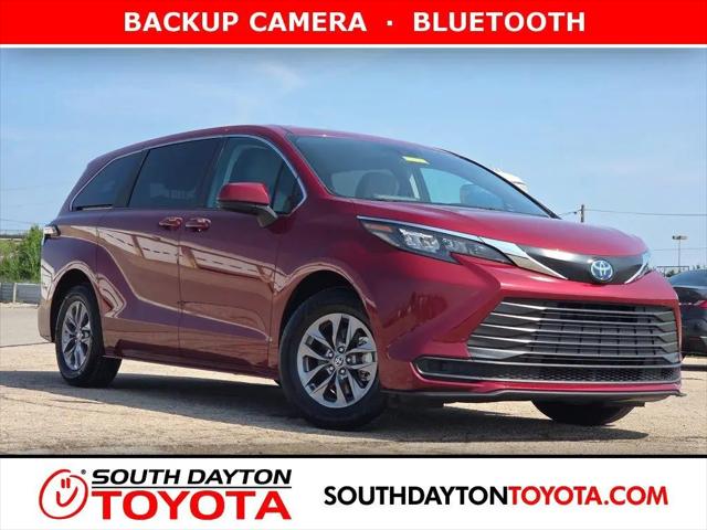 2024 Toyota Sienna LE for sale near Miamisburg, OH
