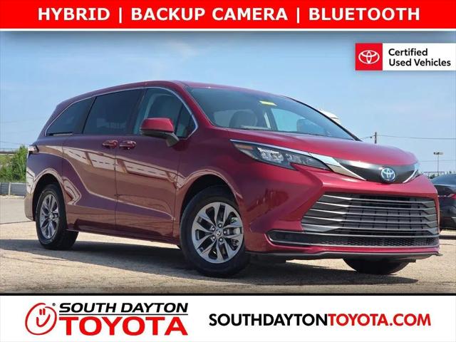 2024 Toyota Sienna LE for sale in Miamisburg, OH