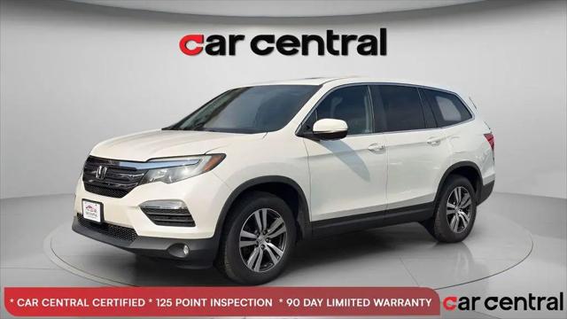 2018 Honda Pilot EX-L for sale in Wallingford, CT