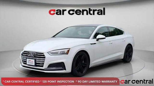 2018 Audi A5 2.0T Premium for sale in Wallingford, CT