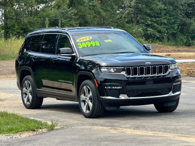 2023 Jeep Grand Cherokee L Limited 4x4 for sale in Mount Orab, OH