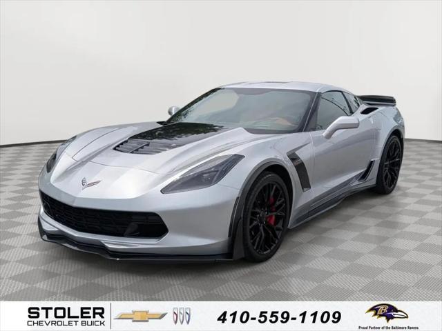 2015 Chevrolet Corvette Z06 for sale in Owings Mills, MD