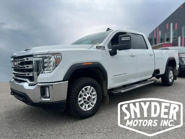 2022 GMC Sierra 2500HD SLE for sale in Bozeman, MT