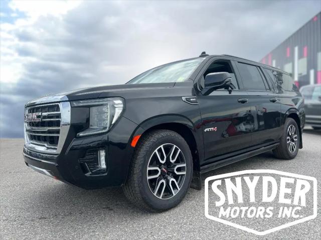 2023 GMC Yukon XL AT4 for sale in Bozeman, MT