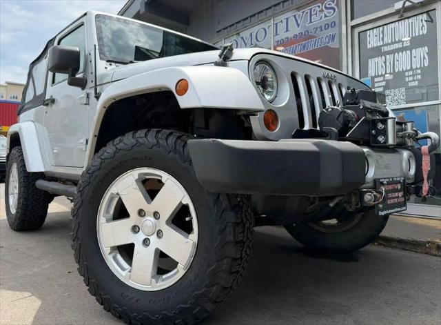 2010 Jeep Wrangler Sahara for sale in Arlington, VA