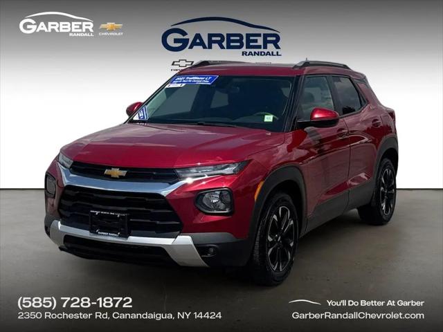 2021 Chevrolet TrailBlazer FWD LT for sale in Canandaigua, NY